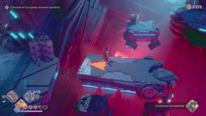 LEGO Horizon Adventures Chasses aux Machine Suprême