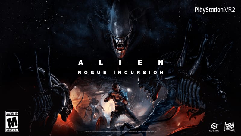 Alien: Rogue Incursion : nouvelle bande-annonce de l’histoire et détails de gameplay