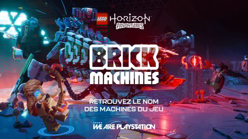 Êtes-vous un expert d’Horizon ? Tentez votre chance sur We Are PlayStation !