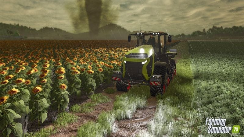 Farming Simulator 25 cartonne avec 2 millions d'exemplaires vendus en à peine une semaine