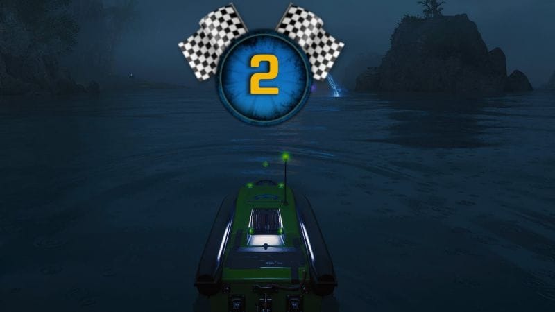 Course de bateau Black Ops 6 : Comment réaliser cet easter egg de Terminus ?
