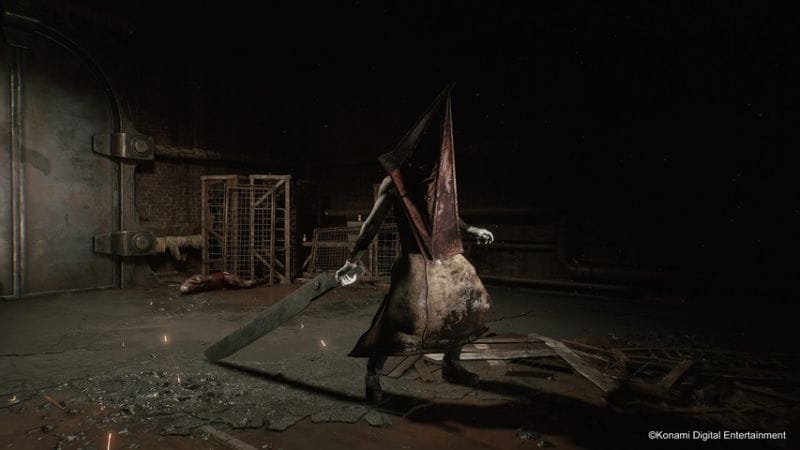 Silent Hill 2 : Bloober Team compte réparer la version PS5 Pro