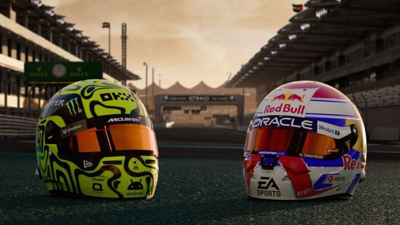 NOTES DE PATCH DE F1® 24 (VERSION 1.14)