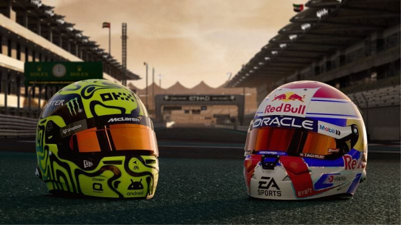CÉLÉBREZ L’HÉRITAGE DES CHAMPIONS DANS LA SAISON 4 DE F1® 24