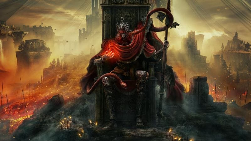 Le DLC d'Elden Ring pourrait bien devenir le jeu de l'année aux Game Awards grâce à cette nouvelle règle