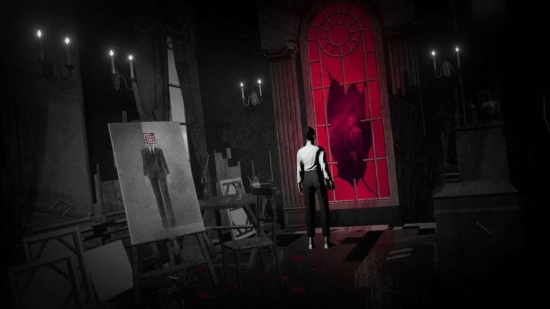 Lorelei and the Laser Eyes : le jeu d'enquête d'Annapurna arrive sur PlayStation