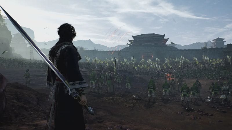 Dynasty Warriors Origins La démo sera publiée vendredi prochain