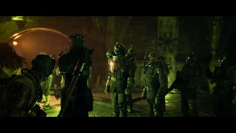 Warhammer 40,000: Darktide reçoit un nouveau mode de jeu, une nouvelle mission et plus encore le mois prochain