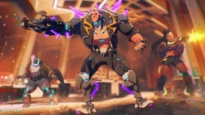 Overwatch 2 : Hazard, un Héros Concordesque présenté avec une vidéo indigne de Blizzard