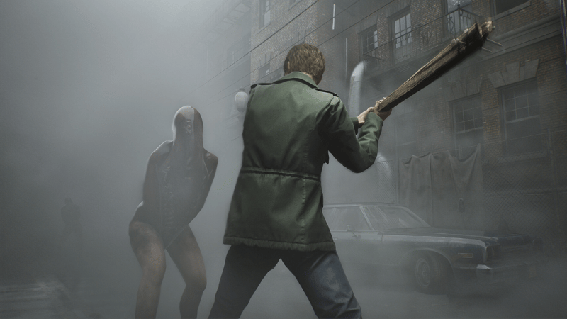 Silent Hill 2 Remake : La Bloober Team travaille sur un patch pour régler les problèmes graphiques sur PlayStation 5 Pro