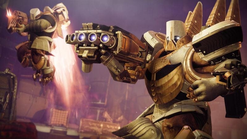 L'acte II de Destiny 2 Revenant a débuté - Playscope