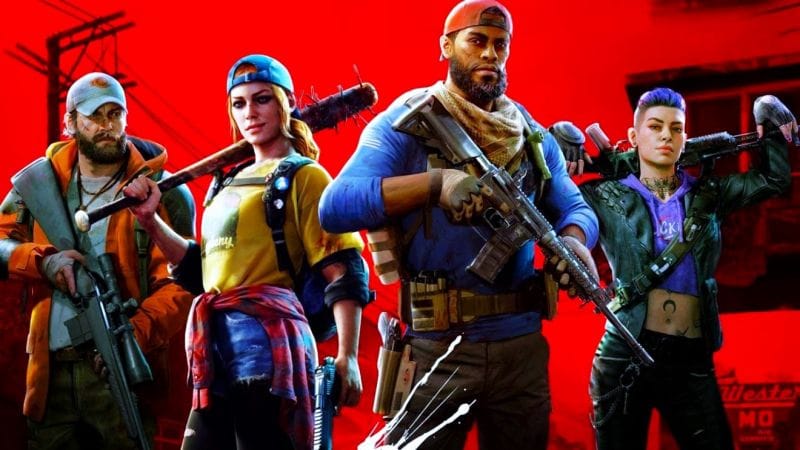 Back 4 Blood 2 : le développement d'une suite se précise