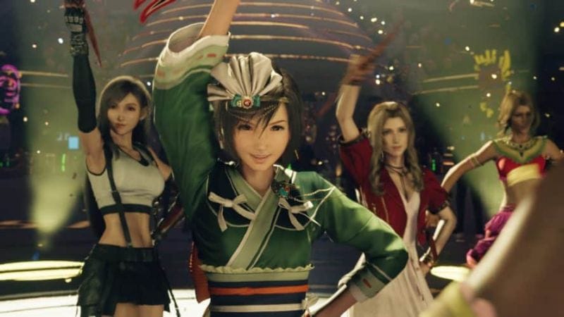 Final Fantasy VII Rebirth n'a pas de DLC pour que l'équipe planche plus vite sur le troisième opus, qui va aussi repenser ses mini-jeux