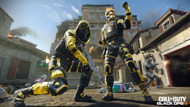 Partie classée Black Ops 6 : Comment fonctionnent les parties compétitives dans ce Call of Duty ?
