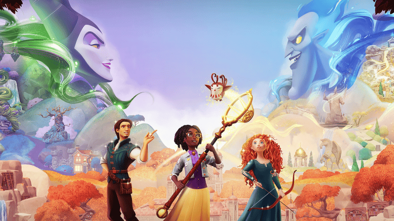 DLC Storybook Disney Dreamlight Valley : Comment débloquer le Vallon des Contes et tout son contenu ?