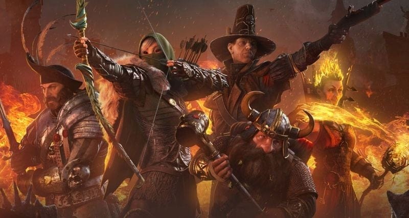 Warhammer : Vermintide 2 gagne un demi-million de joueurs en quelques jours