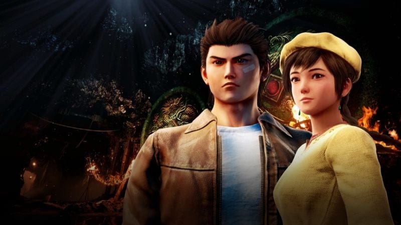 Shenmue 3 : l'éditeur ININ Games (Irem Collection) récupère les droits d'édition