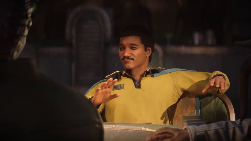 Le DLC WiId Card de Star Wars Outlaws est lancé aujourd'hui en même temps que la sortie sur Steam.