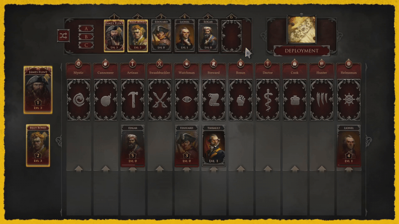 Flint: Treasure of Oblivion arrivera sur PC et consoles juste avant les fêtes de fin d'année