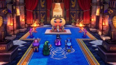 Dragon Quest III HD-2D Remake fait un tabac au Japon