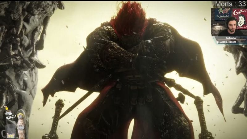 ELDEN RING DLC ERDTREE : BOSS FINAL avec les ABONNÉS ! 🔥😱
