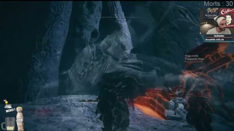 ELDEN RING DLC ERDTREE : Combats de BOSS avec les ABONNÉS ! 🔥 Mesmer et autre HORREUR 😱