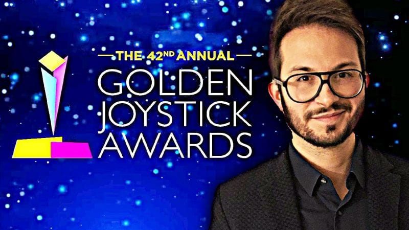WORLD PREMIERE et GOTY 🌟 GROSSE CÉRÉMONIE GAMING en DIRECT - Golden JOstick Awards 2024