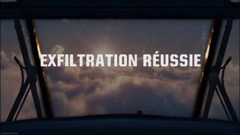 Black Ops 6 ZOMBIES Vague 26 - Je Tente Exfiltration !
