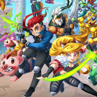Spirit Mancer, un jeu d'action avec de la capture de monstres