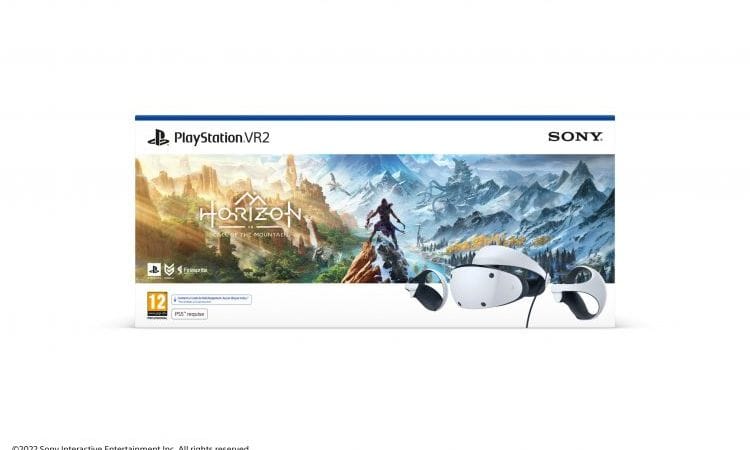 Le pack PlayStation VR2 avec Horizon Call of the Mountain est à son prix le plus bas pendant le Black Friday