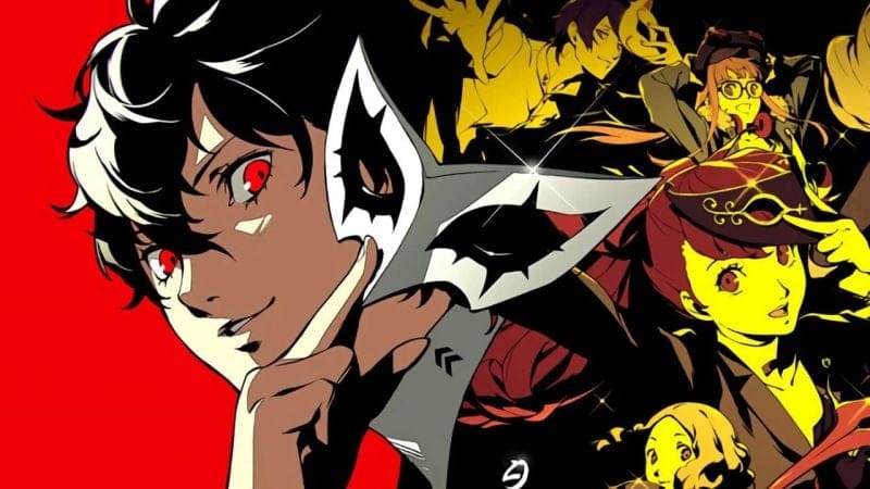 Persona 5 : un très beau collector pour les amoureux du jeu