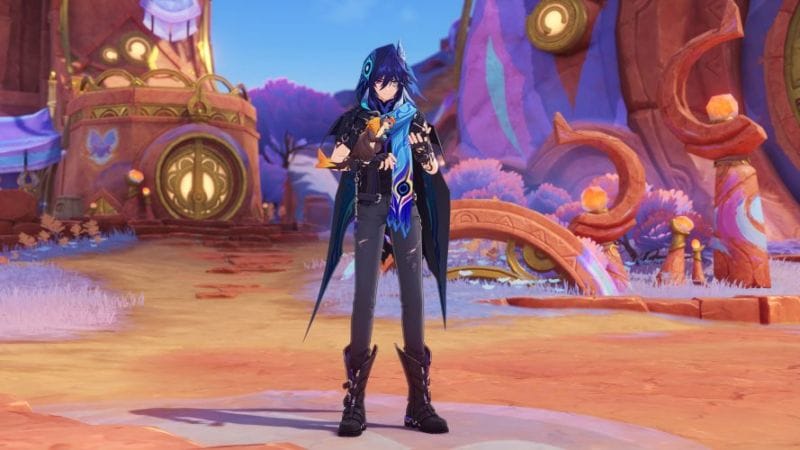 Ororon : Set, build, capacités, stats | Guide Genshin Impact