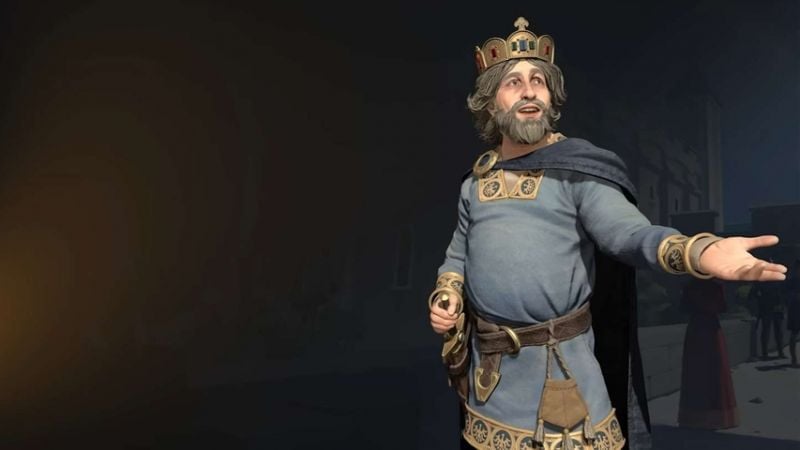 Civilization 7 : Charlemagne rejoint la liste des leaders