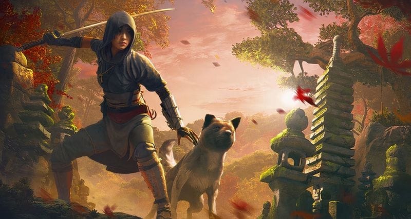 Assassin's Creed Shadows : la kunoichi Naoe présente ses mécaniques d'infiltration