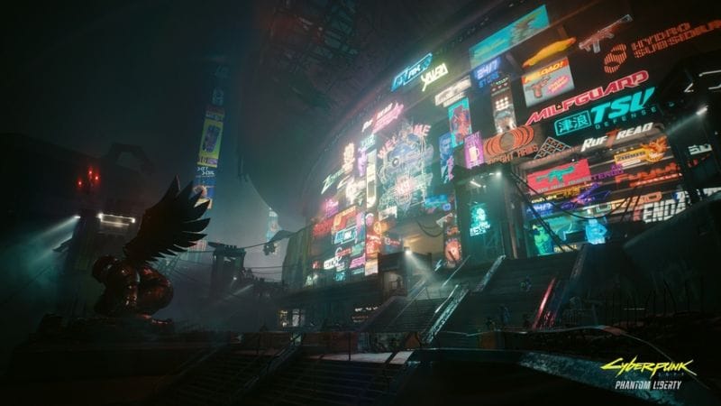 Cyberpunk 2077 esquive la PS5 Pro