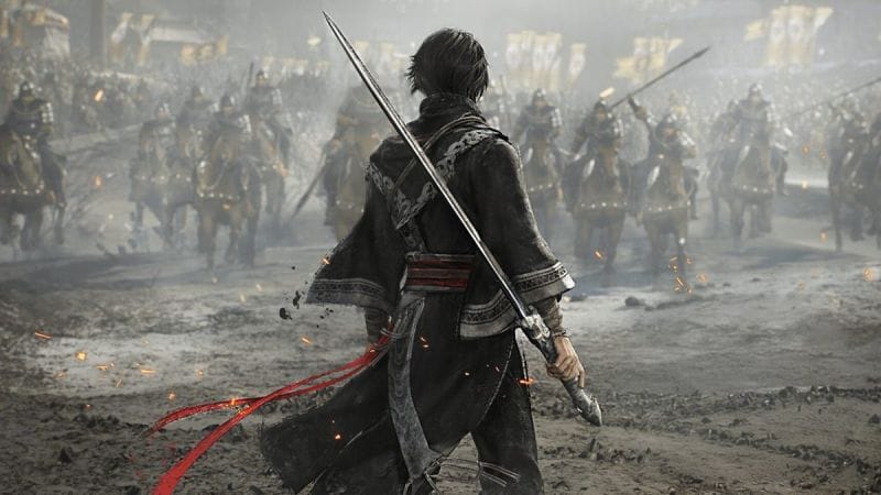 Preview Dynasty Warriors Origins - Retour aux Musources