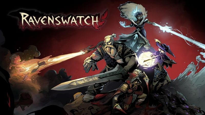 Le rogue-like Ravenswatch arrive enfin sur console