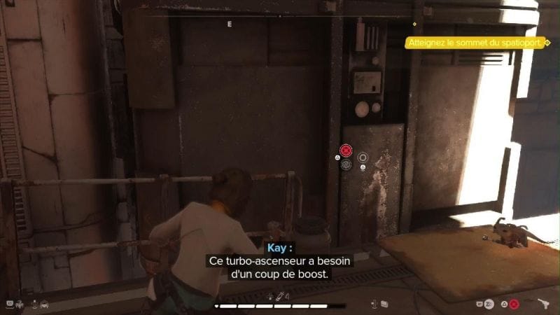 Star Wars Outlaws DLC Wild Card - Quête Tapis / Okala cinq
