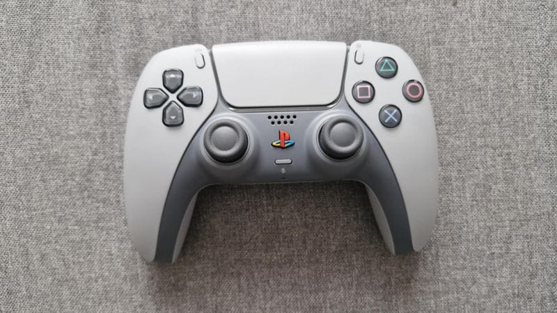 DualSens 30ème anniversaire (et comparatif)