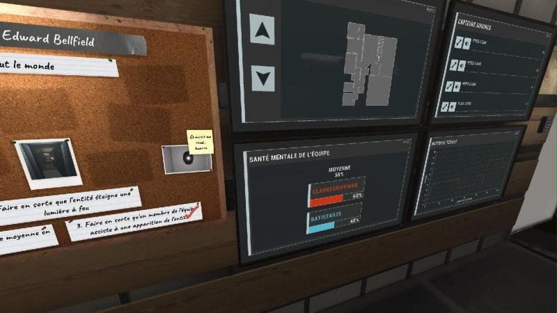 Phasmophobia - Difficulté Professionnel 100% réussite