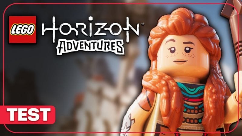 LEGO HORIZON ADVENTURES : Une déception qui ne casse pas des briques ? TEST