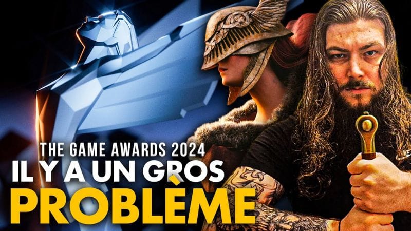 Coup de gueule : Que fait l'extension d'Elden Ring aux Game Awards ? 😡
