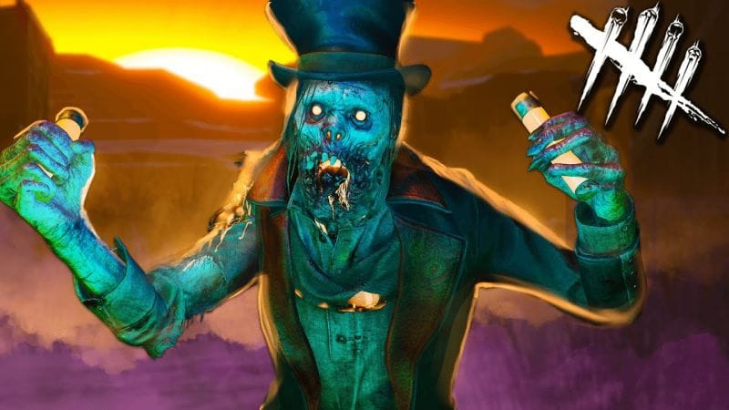 DEAD BY DAYLIGHT