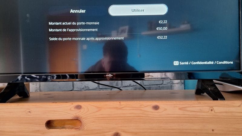 J ai cette erreur