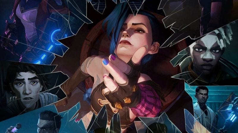 Après Arcane, Riot s'attaquera à Noxus, Demacia et Ionia