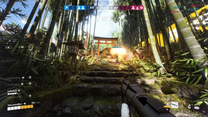 THE FINALS arrive sur Playstation 4