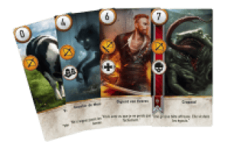 Cartes de Gwynt
