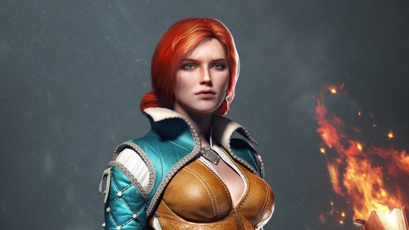Triss Merigold