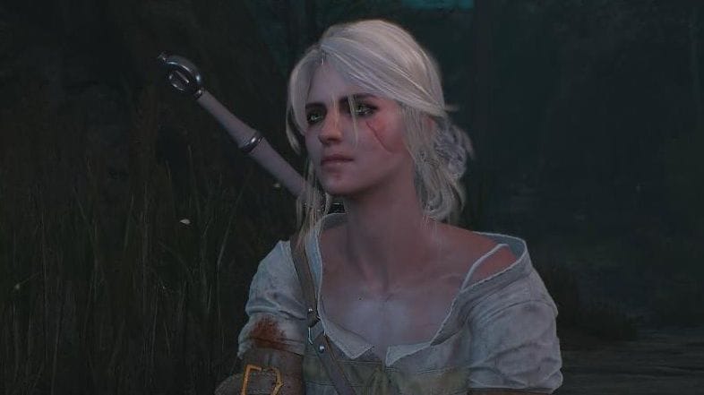 La Geste de Ciri : La course
