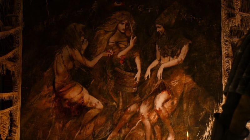 Les Dames de la forêt